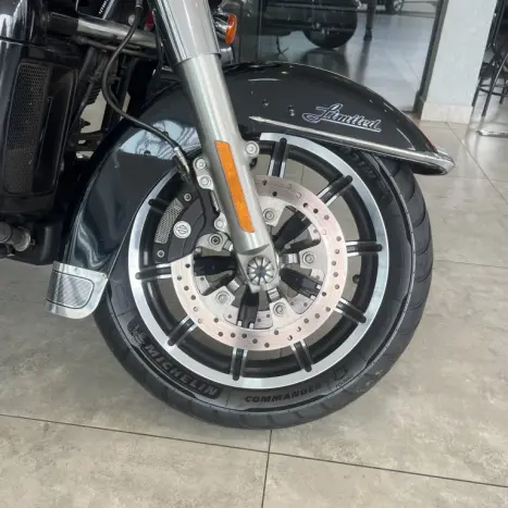HARLEY DAVIDSON Electra Glide Ultra Limited 1700, Foto 16