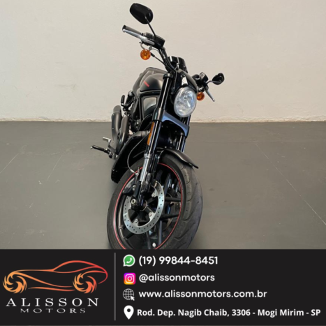 HARLEY DAVIDSON Night Rod Special 1250, Foto 1