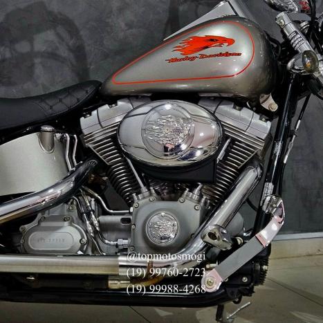 HARLEY DAVIDSON Softail Deuce FXSTD 1450, Foto 3