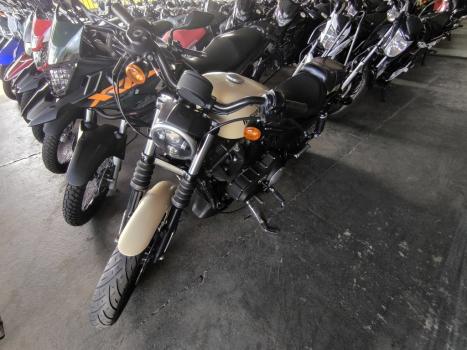 HARLEY DAVIDSON Sportster XL 883 CUSTOM, Foto 1
