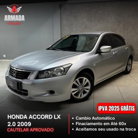 HONDA Accord 2.0 16V 4P LX AUTOMTICO, Foto 1