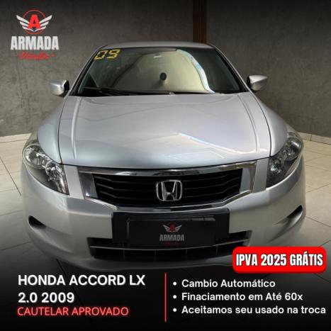 HONDA Accord 2.0 16V 4P LX AUTOMTICO, Foto 2