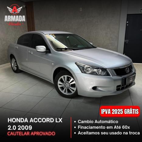 HONDA Accord 2.0 16V 4P LX AUTOMTICO, Foto 3