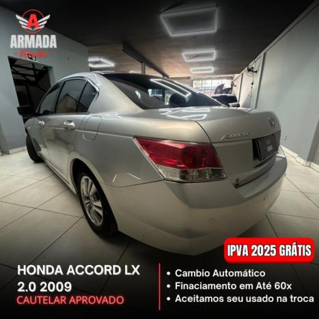 HONDA Accord 2.0 16V 4P LX AUTOMTICO, Foto 4
