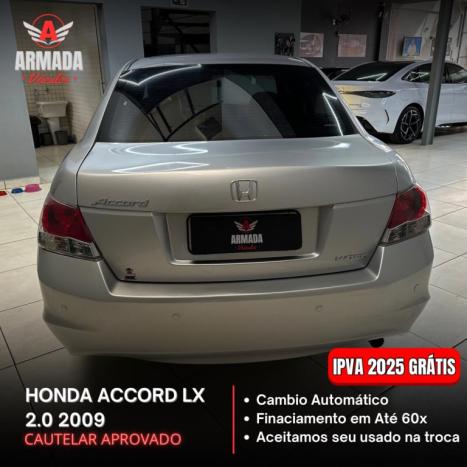 HONDA Accord 2.0 16V 4P LX AUTOMTICO, Foto 5