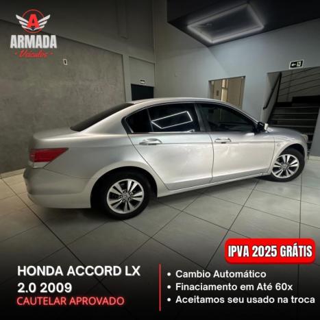 HONDA Accord 2.0 16V 4P LX AUTOMTICO, Foto 6