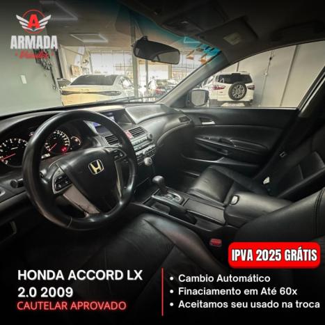 HONDA Accord 2.0 16V 4P LX AUTOMTICO, Foto 8