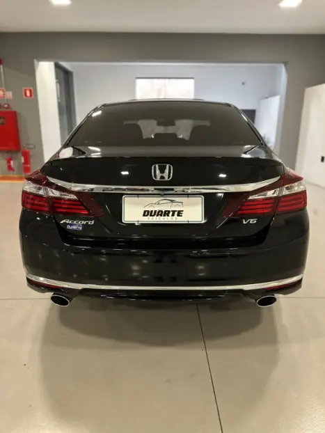 HONDA Accord 3.5 V6 24V 4P EX AUTOMTICO, Foto 7