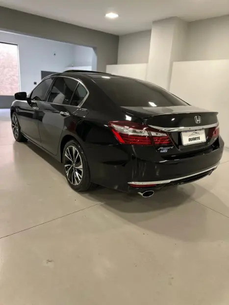 HONDA Accord 3.5 V6 24V 4P EX AUTOMTICO, Foto 8