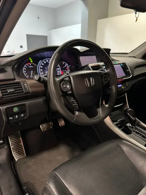 HONDA Accord 3.5 V6 24V 4P EX AUTOMTICO, Foto 14