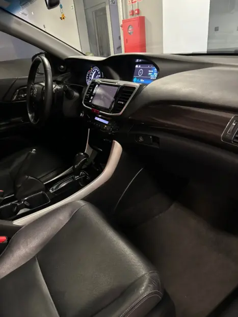 HONDA Accord 3.5 V6 24V 4P EX AUTOMTICO, Foto 17