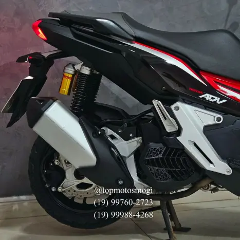 HONDA ADV 150 ABS, Foto 4