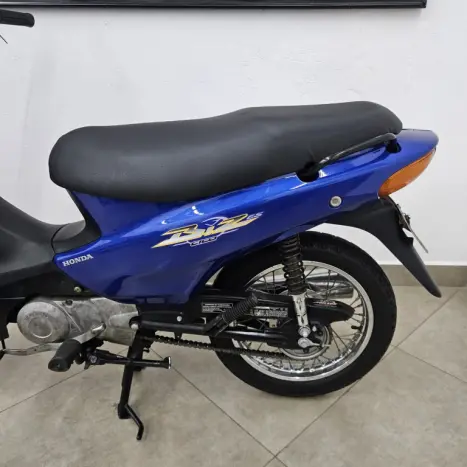 HONDA Biz 100 ES, Foto 7