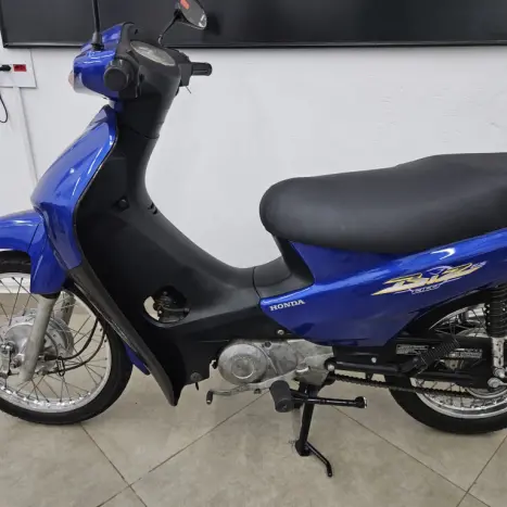HONDA Biz 100 ES, Foto 8