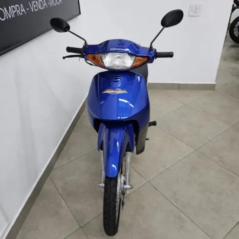 HONDA Biz 100 ES, Foto 10