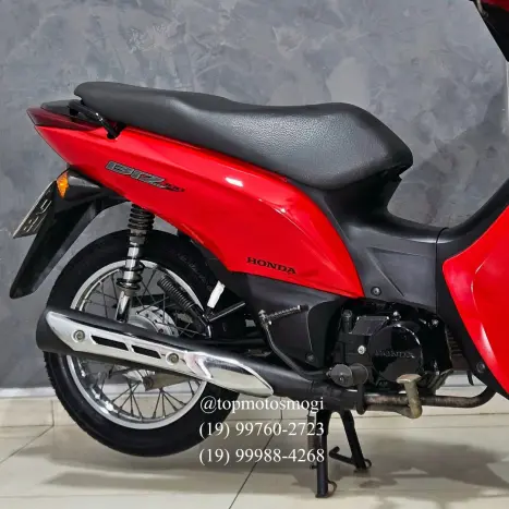 HONDA Biz 100 K, Foto 3