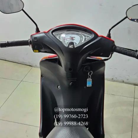 HONDA Biz 100 K, Foto 7