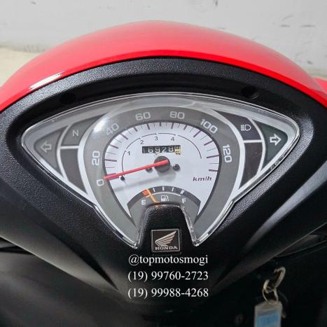HONDA Biz 100 K, Foto 8