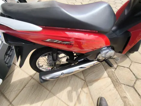 HONDA Biz 110 I , Foto 4
