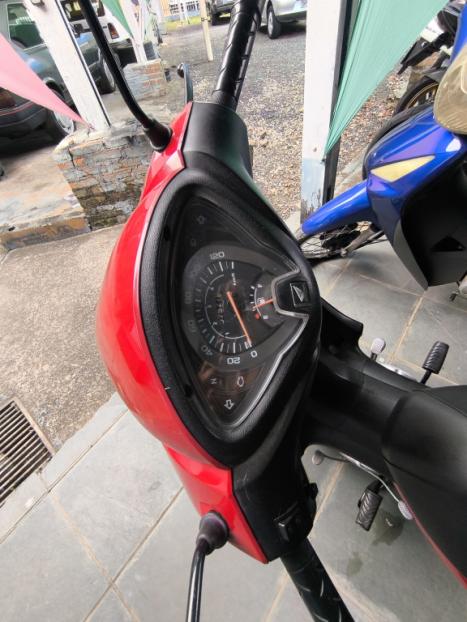 HONDA Biz 110 I , Foto 3