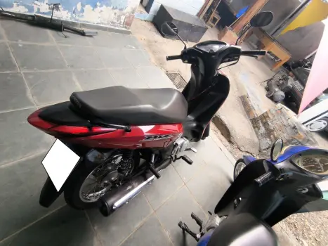 HONDA Biz 110 I , Foto 5