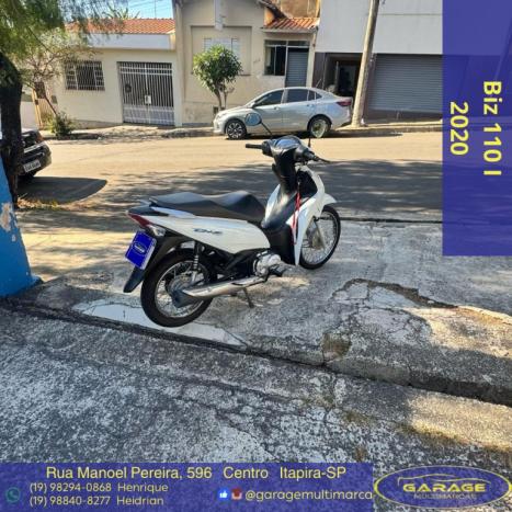 HONDA Biz 110 I , Foto 4