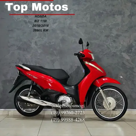 HONDA Biz 110 I , Foto 1