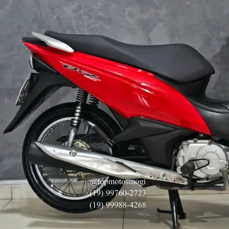 HONDA Biz 110 I , Foto 3