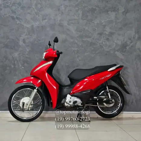 HONDA Biz 110 I , Foto 4