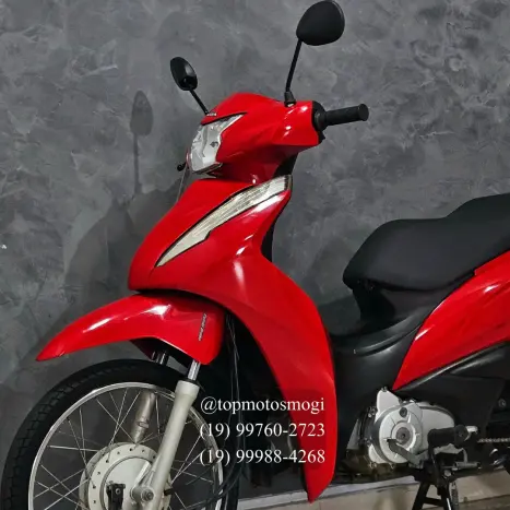 HONDA Biz 110 I , Foto 5