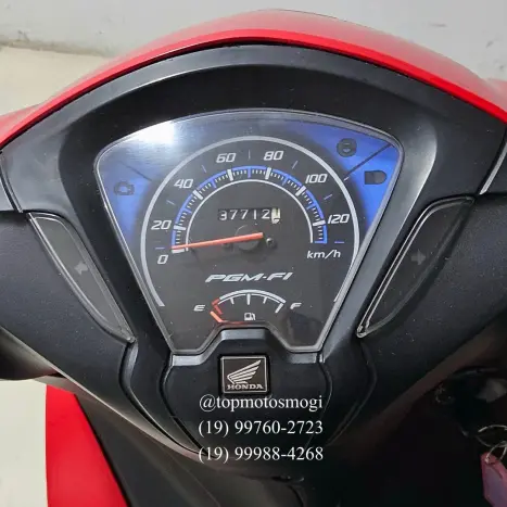 HONDA Biz 110 I , Foto 8