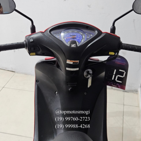 HONDA Biz 125 ES, Foto 9