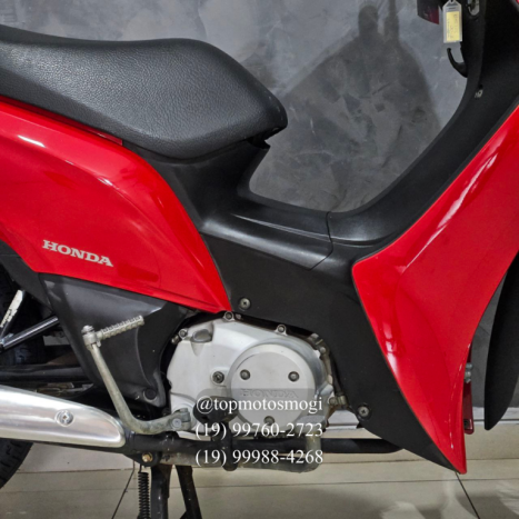 HONDA Biz 125 ES, Foto 3