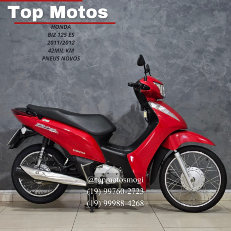 HONDA Biz 125 ES, Foto 1