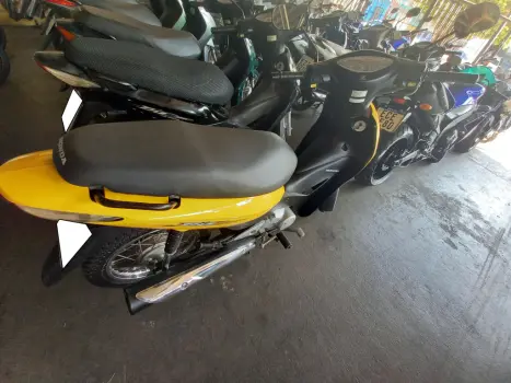 HONDA Biz 125 ES, Foto 4