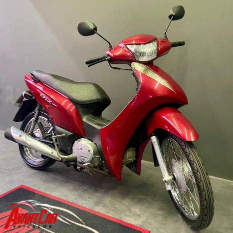 HONDA Biz 125 ES, Foto 2