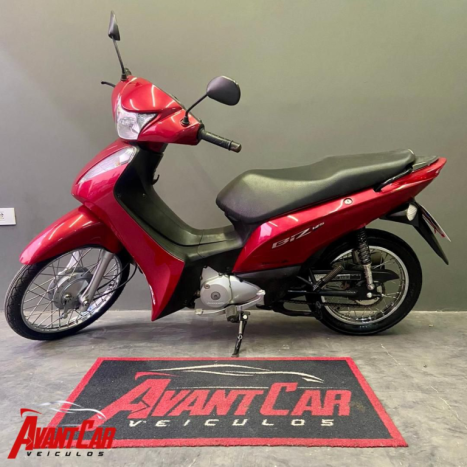 HONDA Biz 125 ES, Foto 3