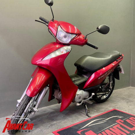 HONDA Biz 125 ES, Foto 4