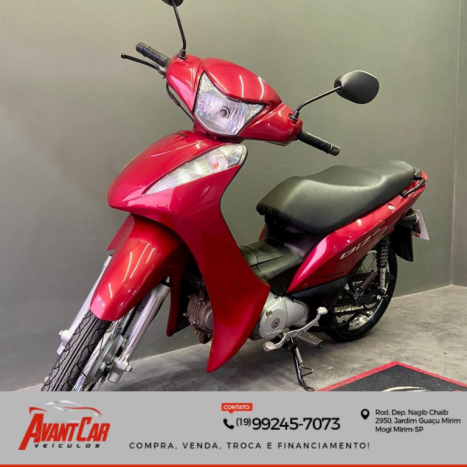 HONDA Biz 125 ES, Foto 5