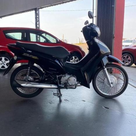 HONDA Biz 125 ES, Foto 4