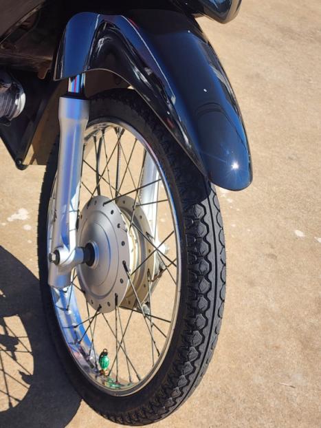 HONDA Biz 125 ES, Foto 9