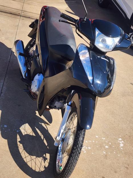 HONDA Biz 125 ES, Foto 10
