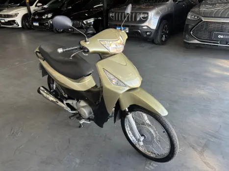 HONDA Biz 125 ES, Foto 5