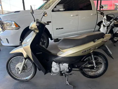 HONDA Biz 125 ES, Foto 8