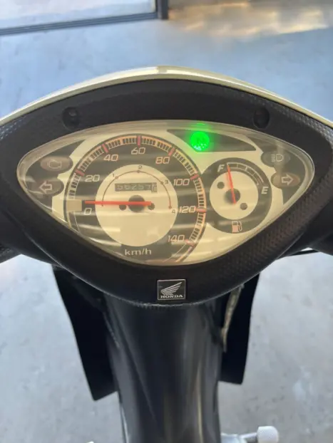 HONDA Biz 125 ES, Foto 9