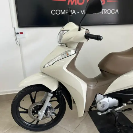 HONDA Biz 125 ES, Foto 7