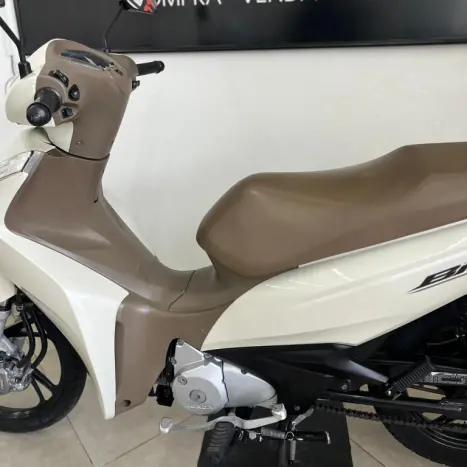 HONDA Biz 125 ES, Foto 8