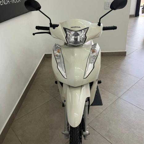 HONDA Biz 125 ES, Foto 10