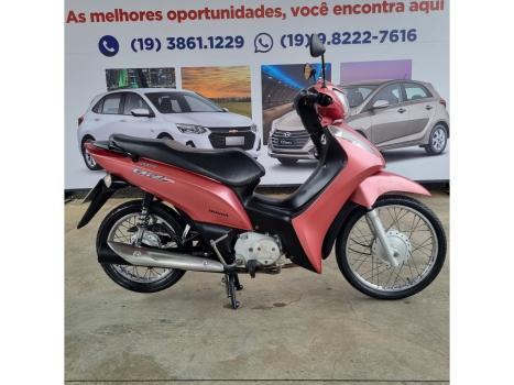 HONDA Biz 125 ES, Foto 2