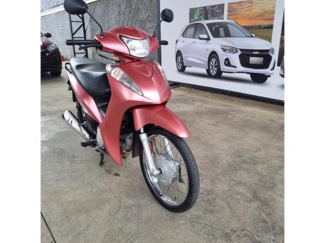 HONDA Biz 125 ES, Foto 4